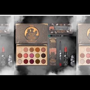 Hocus pocus colourpop